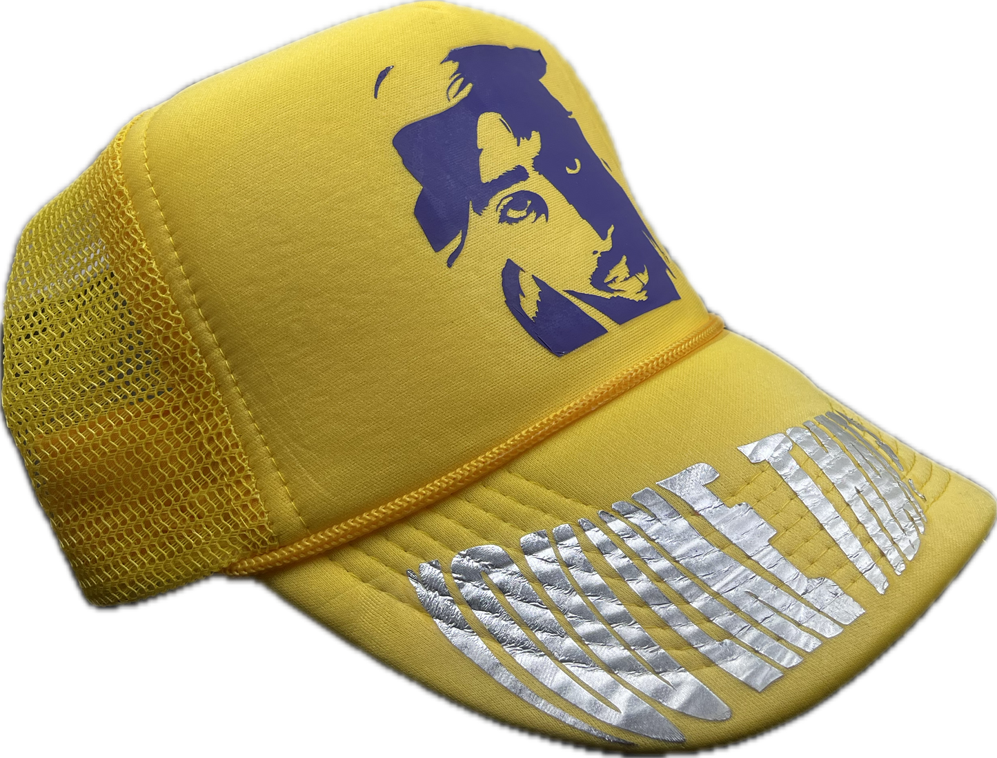 StarChasers Yellow Trucker Hat ' YLT'