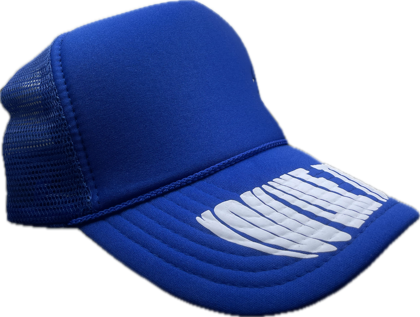 StarChasers Royal Blue Trucker Hat 'YLT'