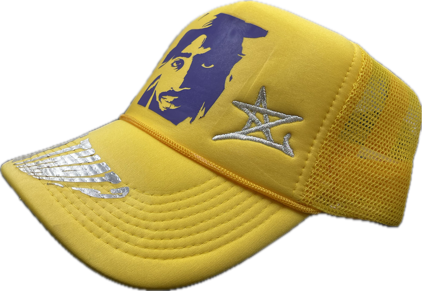 StarChasers Yellow Trucker Hat ' YLT'