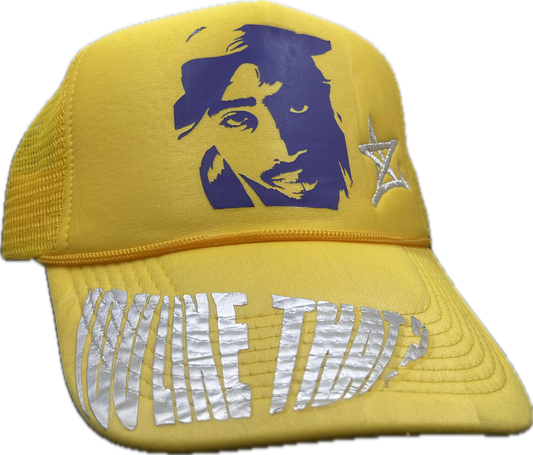 StarChasers Yellow Trucker Hat ' YLT'