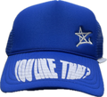 StarChasers Royal Blue Trucker Hat 'YLT'