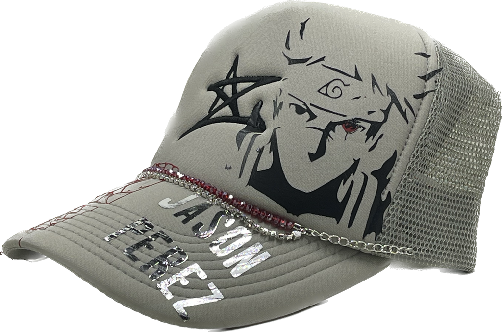 STarchasers x Kakashi Edition Trucker
