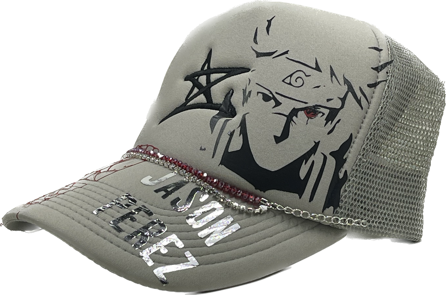 STarchasers x Kakashi Edition Trucker