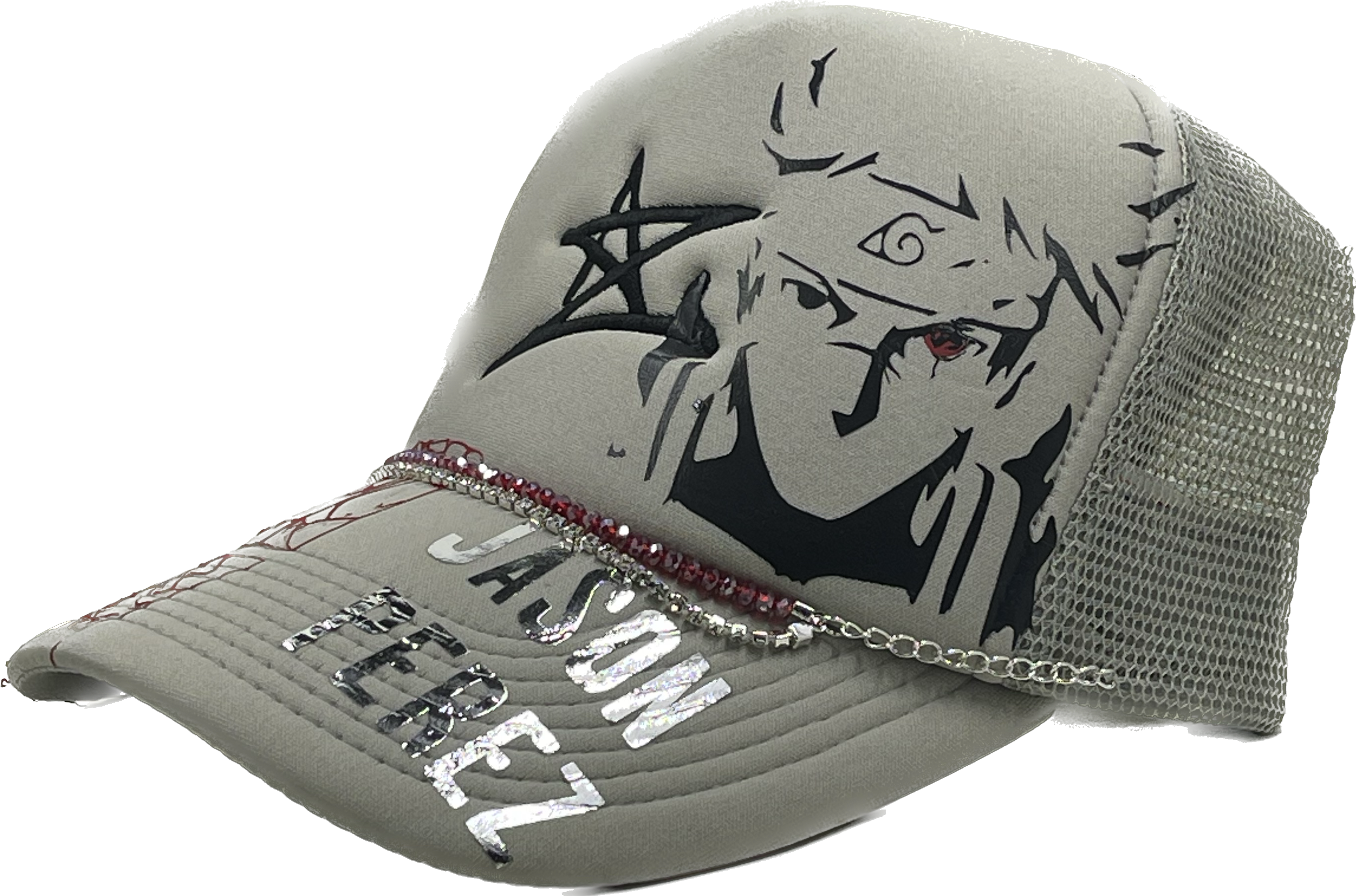 STarchasers x Kakashi Edition Trucker