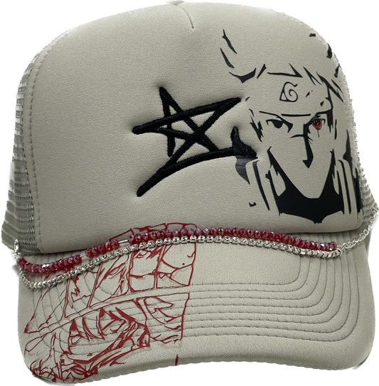 STarchasers x Kakashi Edition Trucker